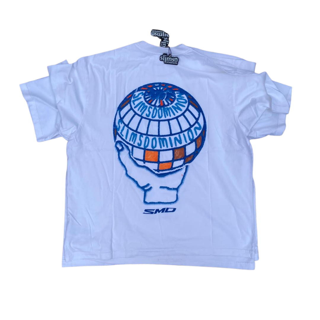 Slim's World Tee (Colored)