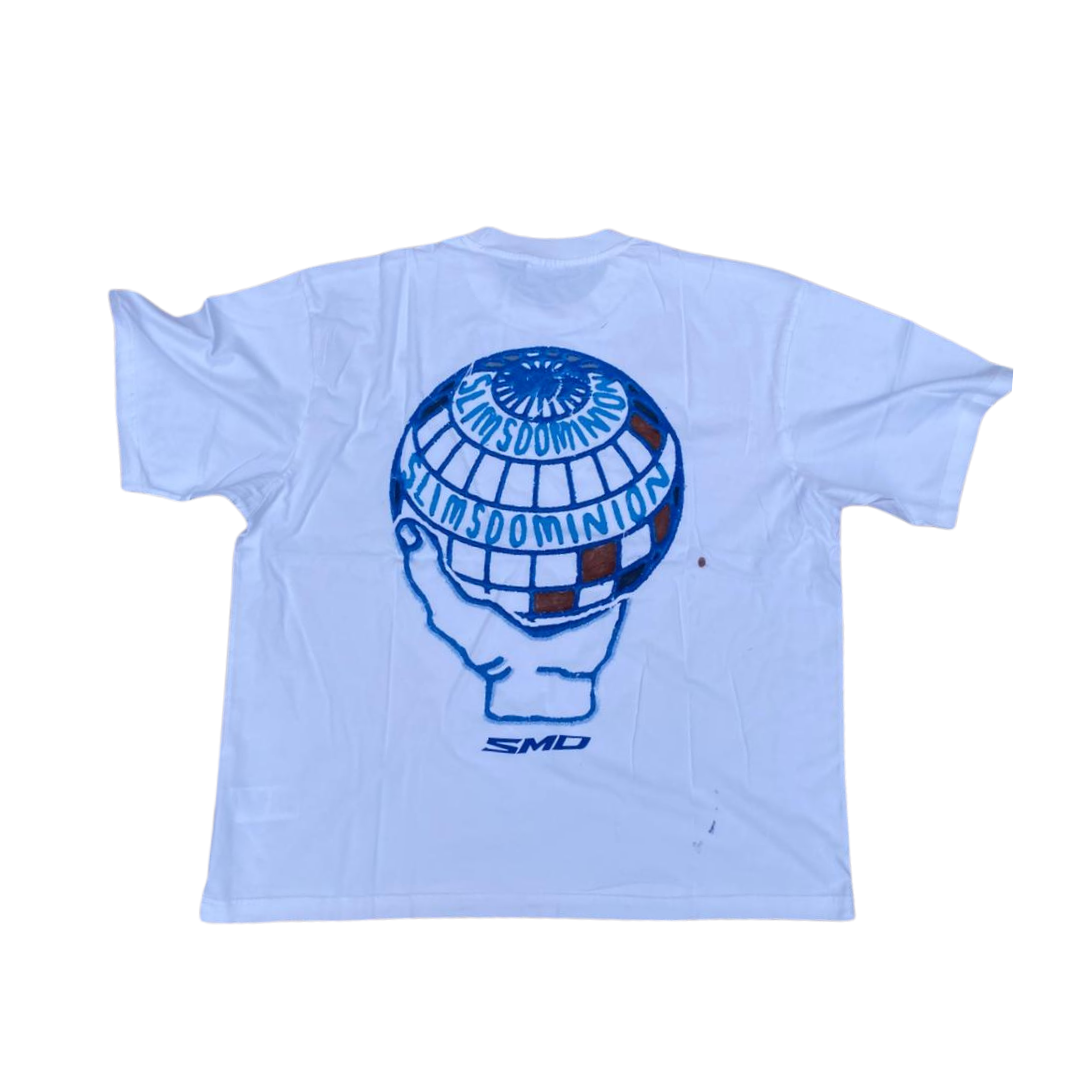 Slim's World Tee (Colored)