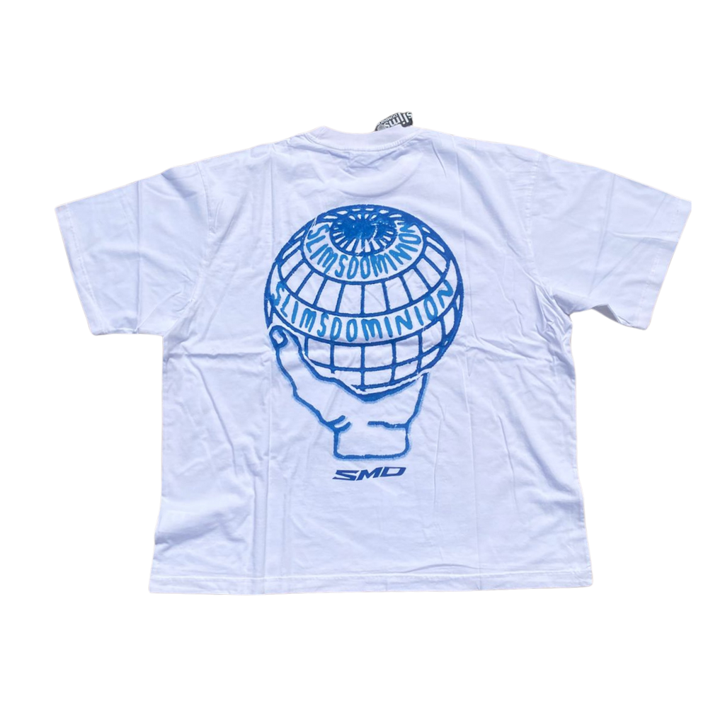 Slim's World Tee