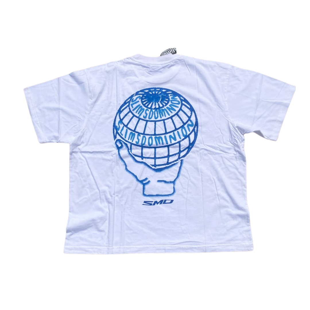 Slim's World Tee