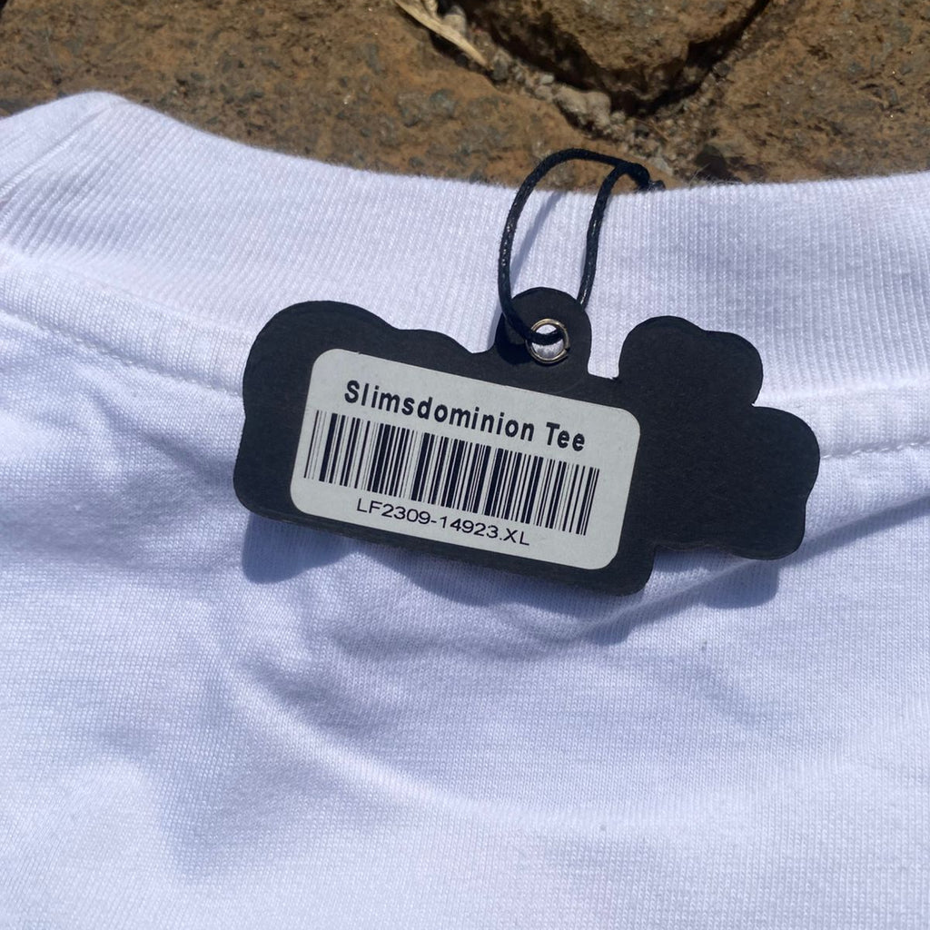 Slim's World Tee