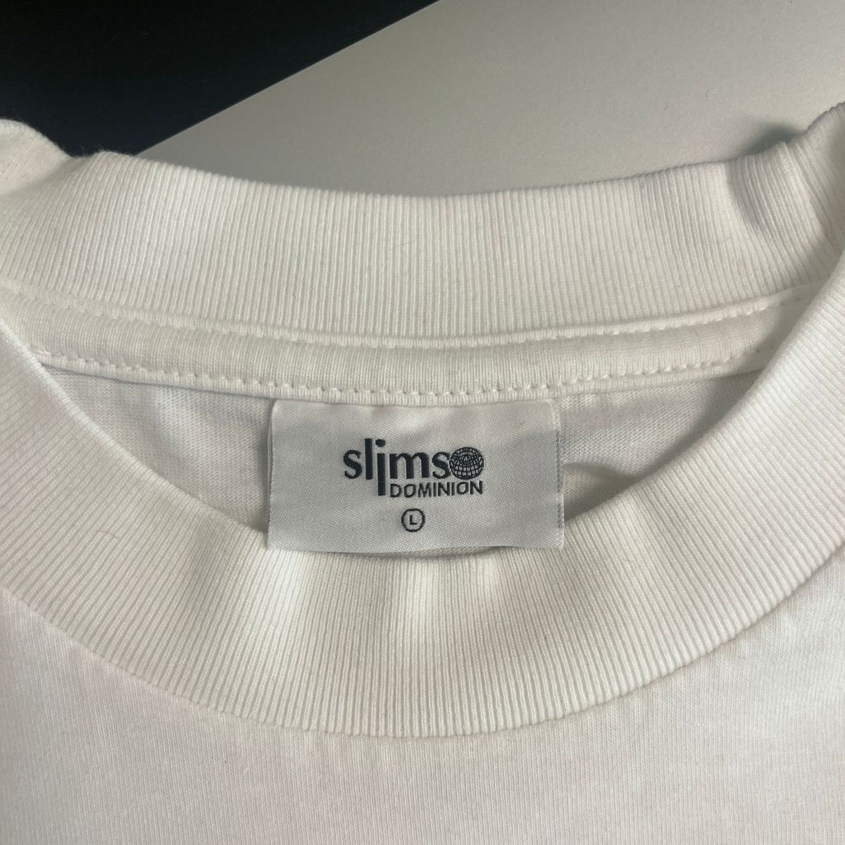 Slim's World Tee