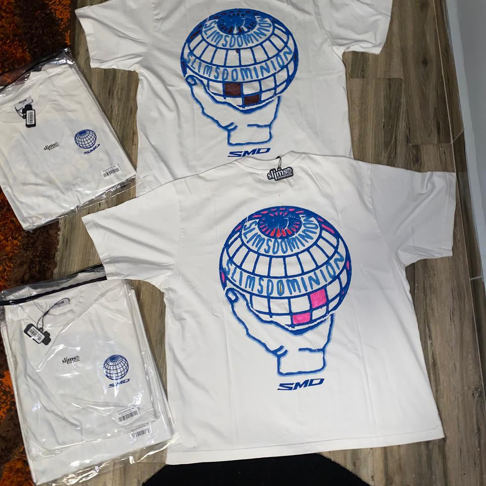 Slim's World Tee (Colored)